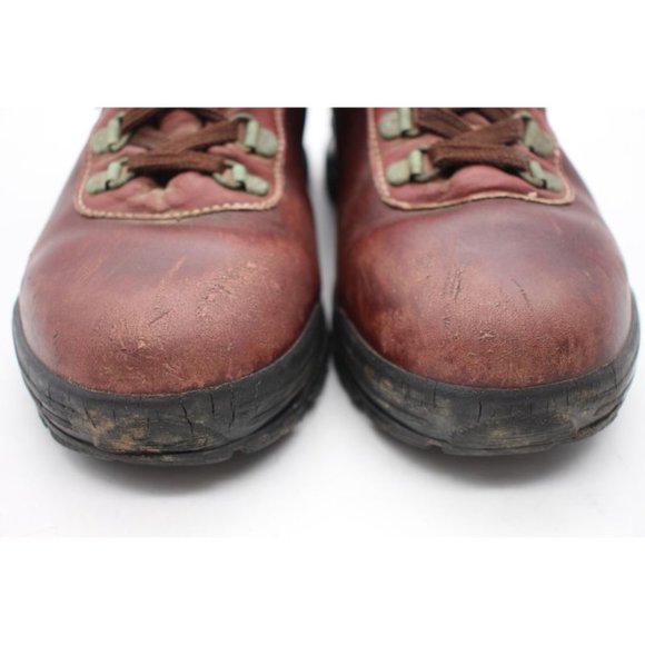 Vasque Boots Sundowner Skywalker Made in Italy Men’s Size 8 M. Item runs small. - Picture 11 of 11